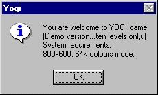 Yogi