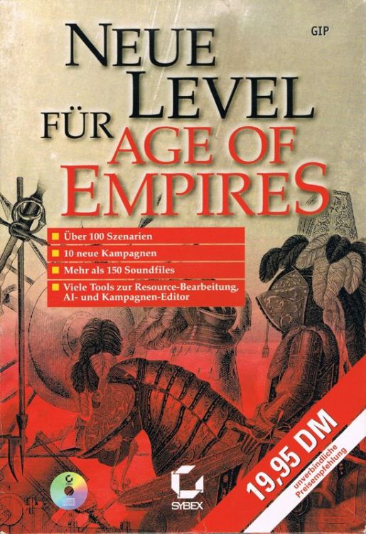 Neue Level für Age of Empires