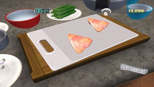Food Network: Cook or Be Cooked!