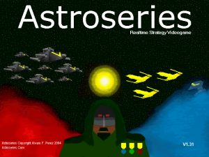 Astroseries