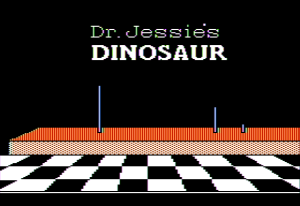 Dr. Jessie's Dinosaur