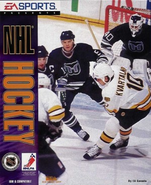 NHL Hockey