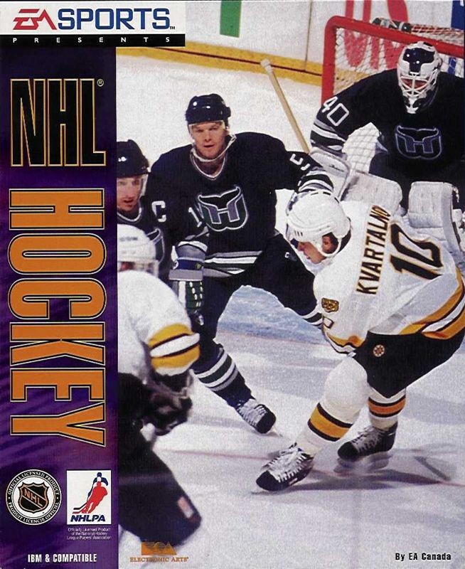 NHL Hockey