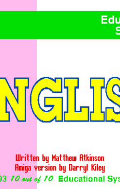 10 Out Of 10 English