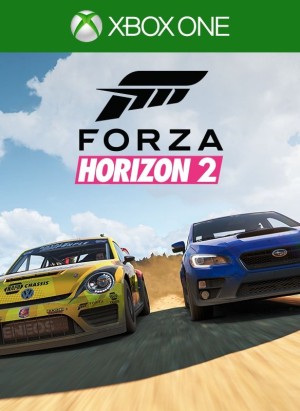 Forza Horizon 2: Rockstar Car Pack