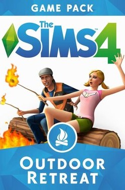 The Sims 4: Outdoor Retreat