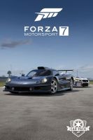 Forza Motorsport 7: 1993 Porsche 911 Turbo S Leichtbau