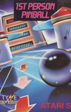 1st Person Pinball