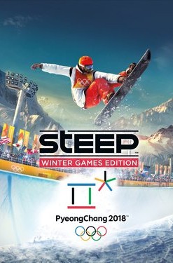Steep: Winter Games Edition