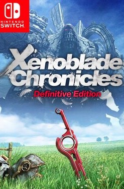 Xenoblade Chronicles: Definitive Edition
