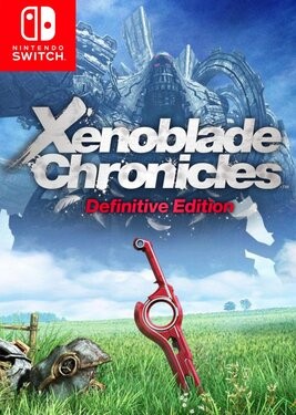 Xenoblade Chronicles: Definitive Edition