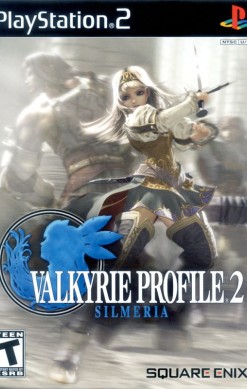 Valkyrie Profile 2: Silmeria