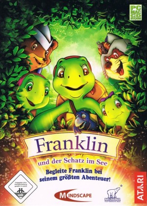 Franklin et le Trésor du Lac