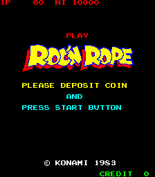 Roc 'N Rope