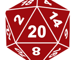 A Typical Game of Dungeons and Dragons