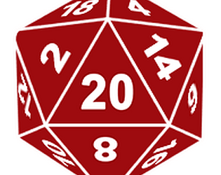 A Typical Game of Dungeons and Dragons