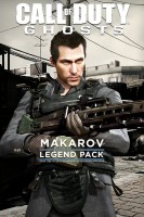 Call of Duty: Ghosts - Legend Pack: Makarov