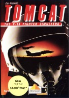 Dan Kitchen's Tomcat: The F-14 Fighter Simulator