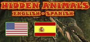 Hidden Animals: English-Spanish