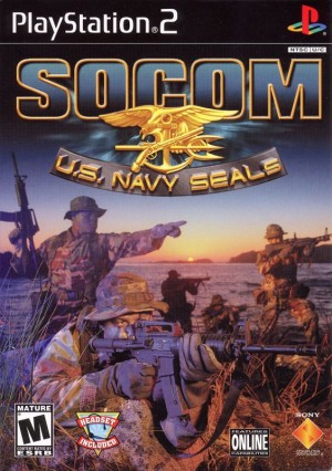 SOCOM: U.S. Navy SEALs