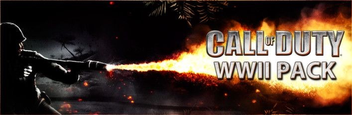 Call of Duty: WWII Pack