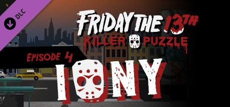 Friday the 13th: Killer Puzzle - Episode 4: IMASKNY