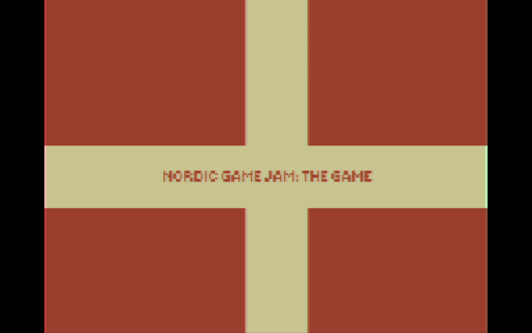 Nordic Game Jam