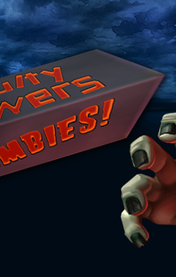¡Zombies!: Faulty Towers