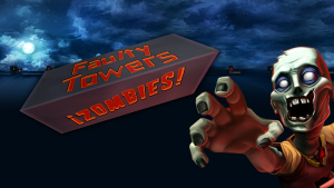 ¡Zombies!: Faulty Towers