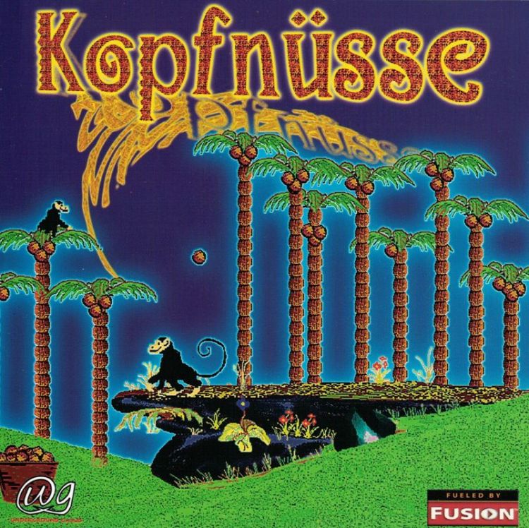 Kopfnüsse