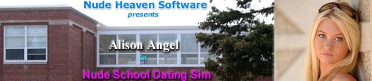 Nude School Dating Sim