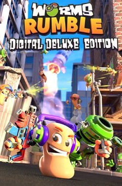 Worms Rumble - Digital Deluxe Edition
