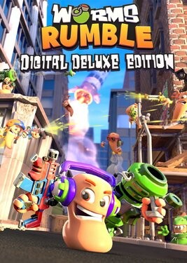 Worms Rumble - Digital Deluxe Edition