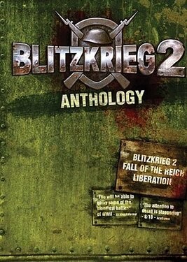 Blitzkrieg 2: Anthology