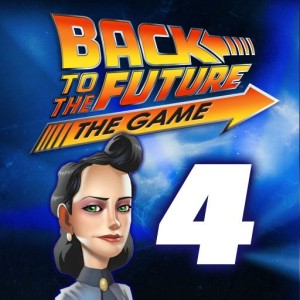 Back to the Future: The Game - Episode 4: Double Visions