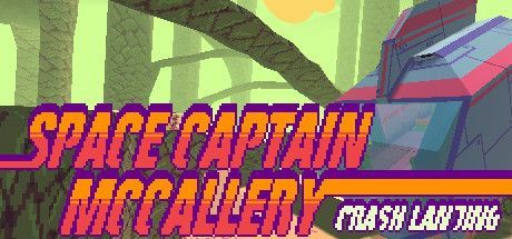 Space Captain McCallery: Episode 1 - Crash Landing