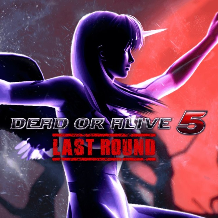 Dead or Alive 5: Last Round - Alpha-152 Halloween Costume 2015