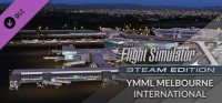 Microsoft Flight Simulator X: Steam Edition - YMML Melbourne International