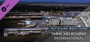 Microsoft Flight Simulator X: Steam Edition - YMML Melbourne International