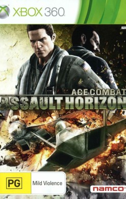 Ace Combat: Assault Horizon