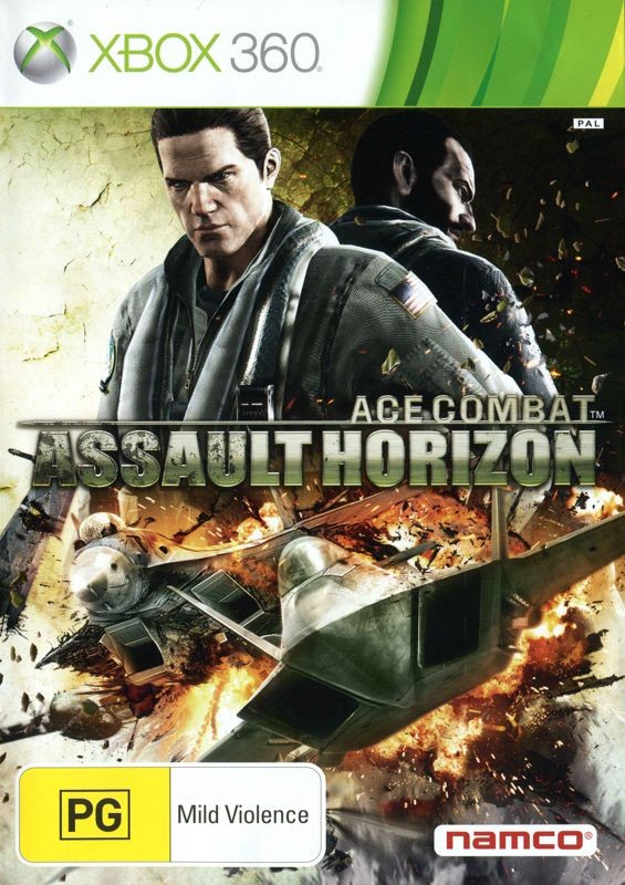Ace Combat: Assault Horizon