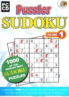 Puzzler Sudoku: Volume 1