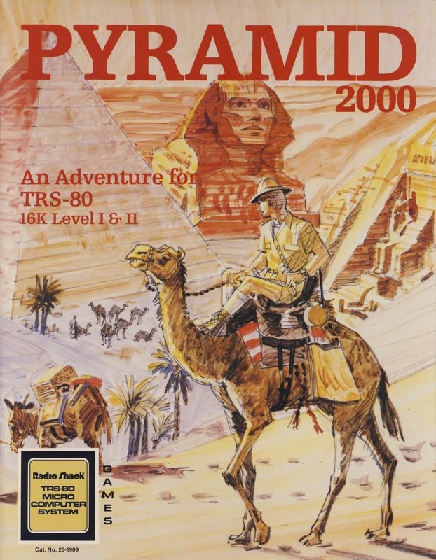 Pyramid 2000
