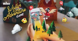 Wally's Adventure Game