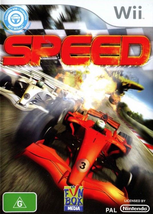 Speed