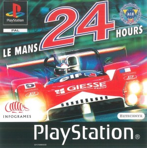 Test Drive: Le Mans