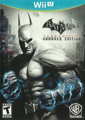 Batman: Arkham City - Armored Edition