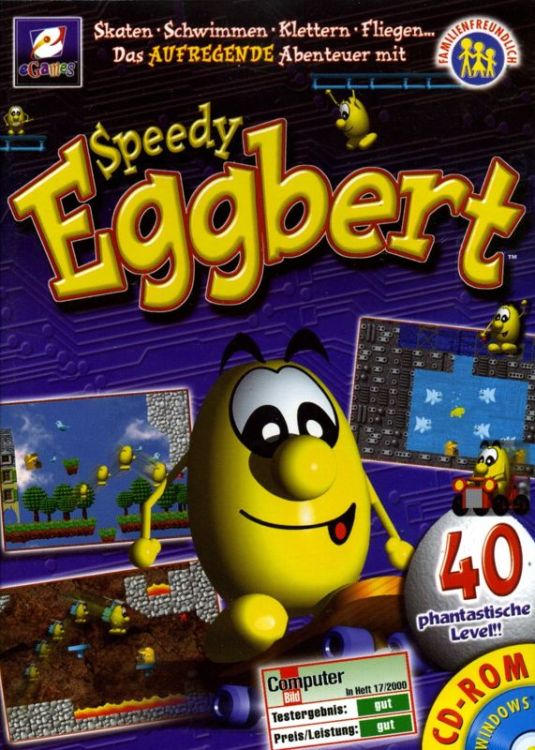 Speedy Blupi