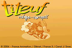 Titeuf: Méga compet'