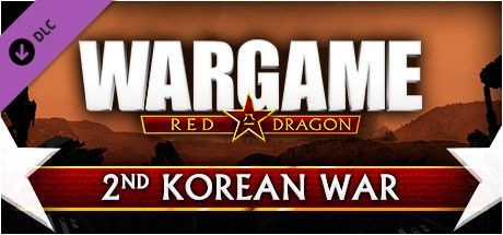 Wargame: Red Dragon - 2nd Korean War